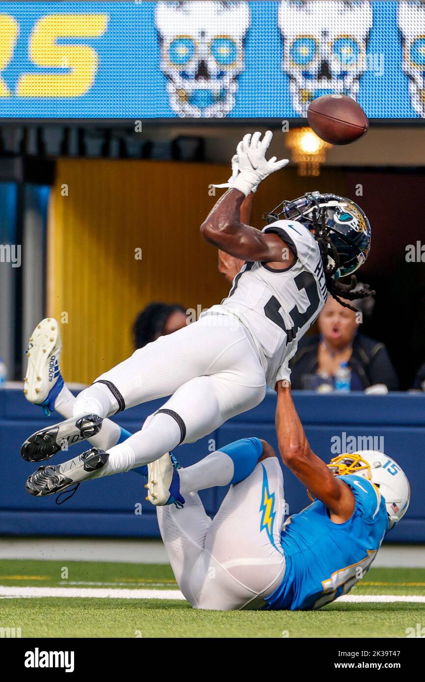 Los Angeles, California, USA. 25th Sep, 2022. during the second half at an NFL  football game, Sunday, Sept. 25, 2022, in Inglewood, Calif. (Credit Image:  © Ringo Chiu/ZUMA Press Wire) Credit: ZUMA