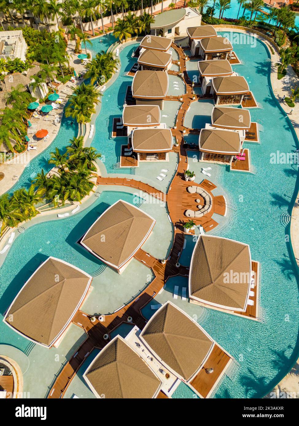Pool hard rock hotel hi-res stock photography and images - Alamy