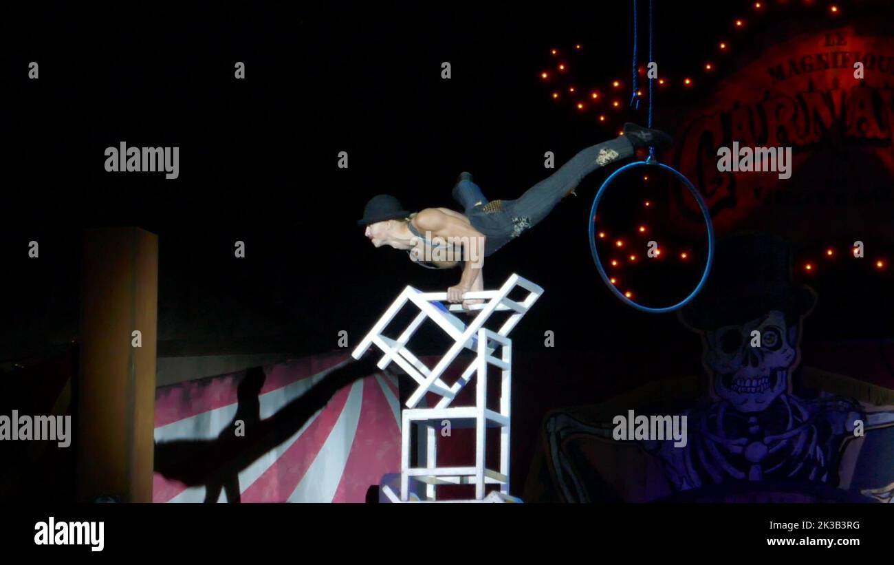 Buena Park, California, USA 22nd September 2022 Knott's Scary Farm