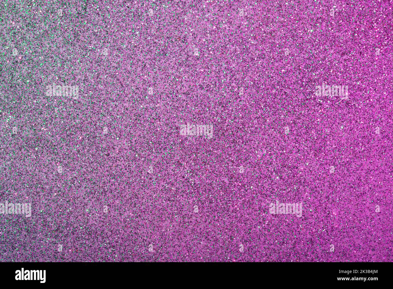 Abstract background with shiny glitter surface Stock Photo