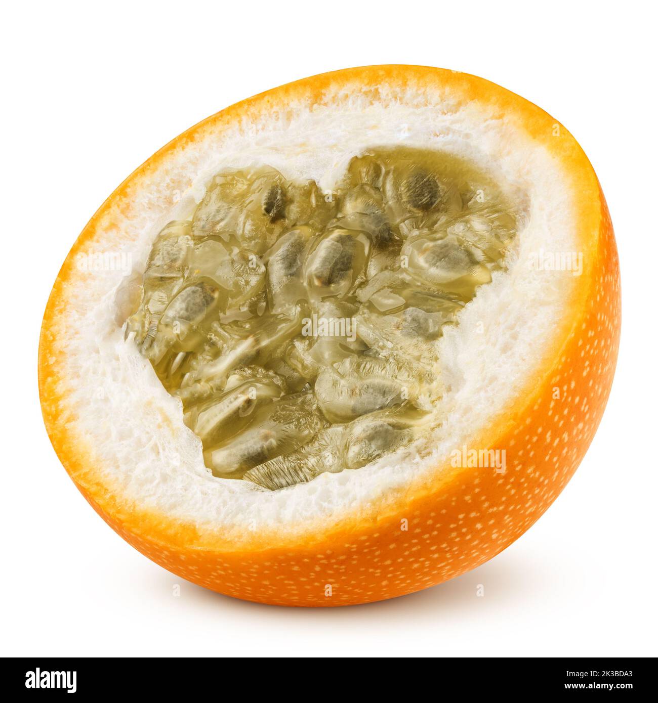 15+ Golden Passion Fruit Seeds - Sweet Granadilla, Yellow Passion Fruit, Non-GMO, USA