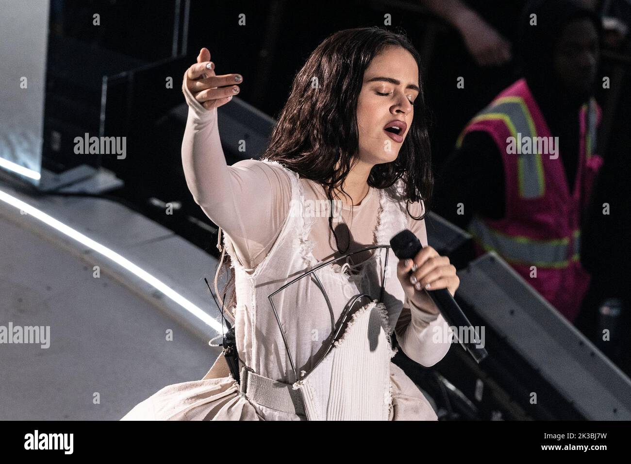 September 24, 2022, New York, New York, United States: Rosalia Vila i