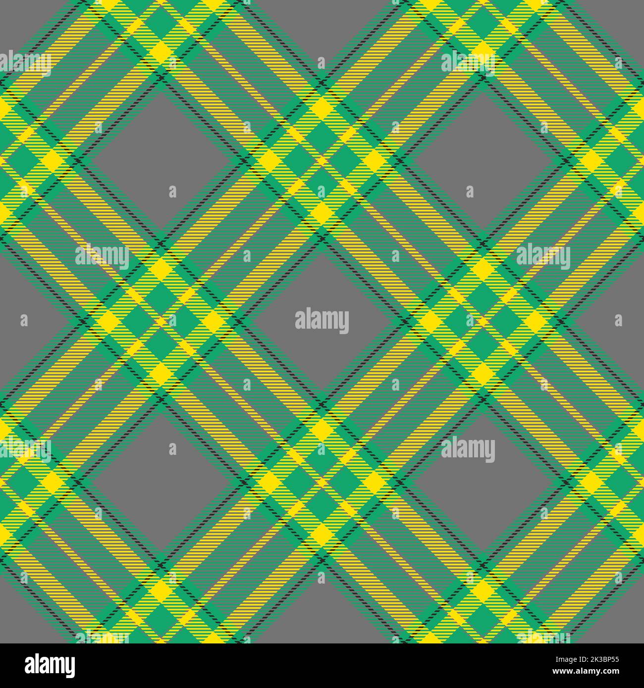 Tartan scotland seamless plaid pattern vector. Retro background fabric