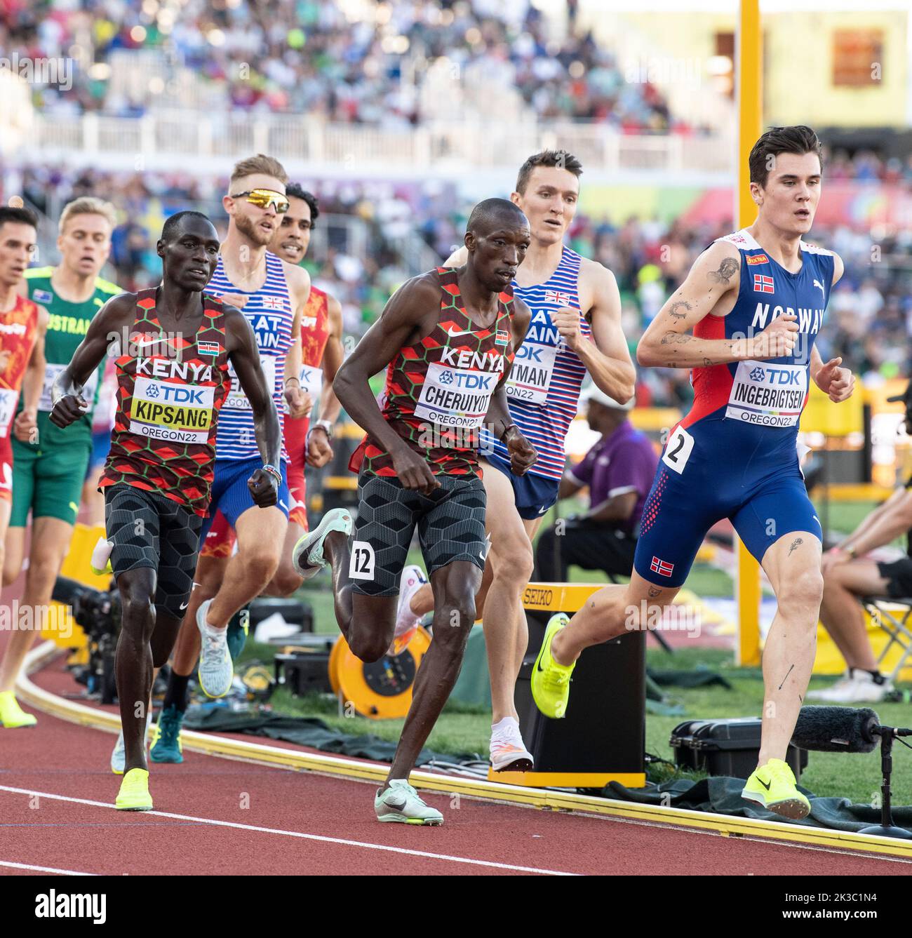 Jakob iingebrigtsen hires stock photography and images Alamy