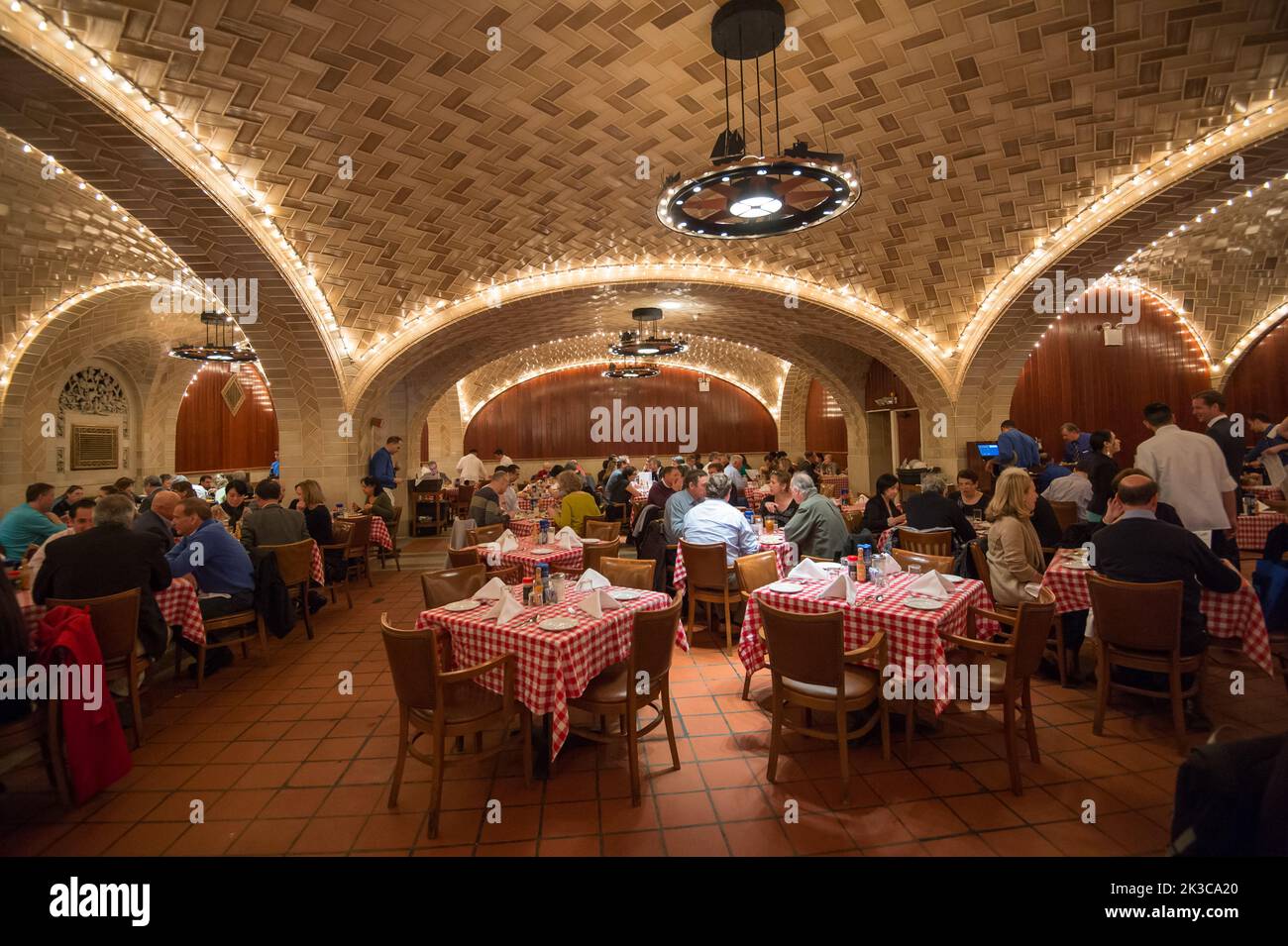 Grand Central Oyster Bar & Restaurant at Grand Central Terminal in New