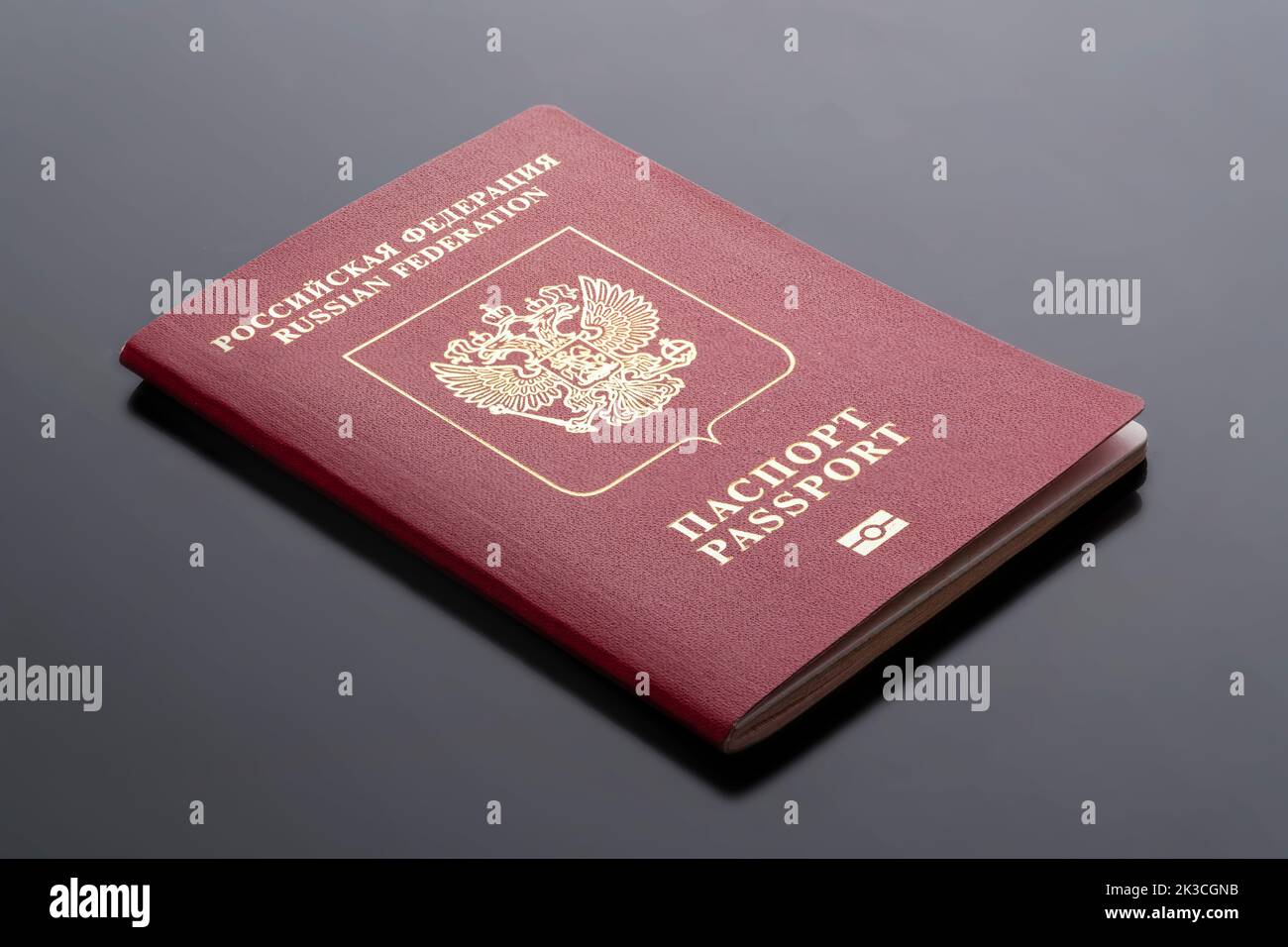 International Passport Id Card