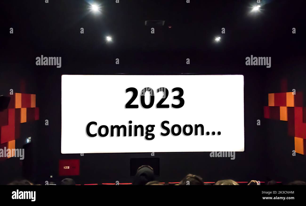 Coming Soon In 2022