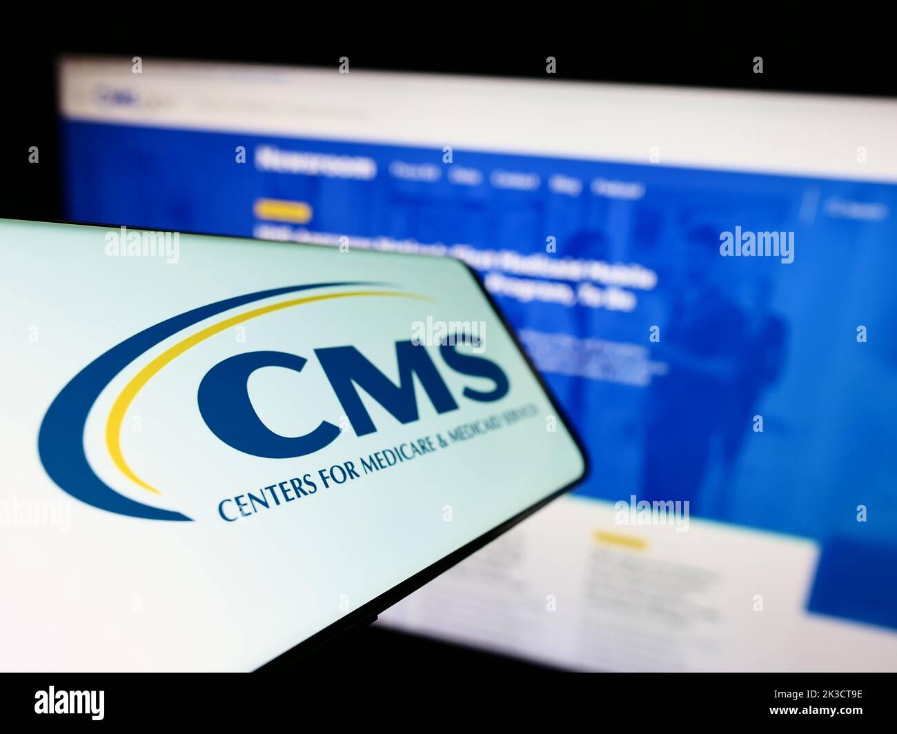 Cms gov hi-res stock photography and images - Alamy