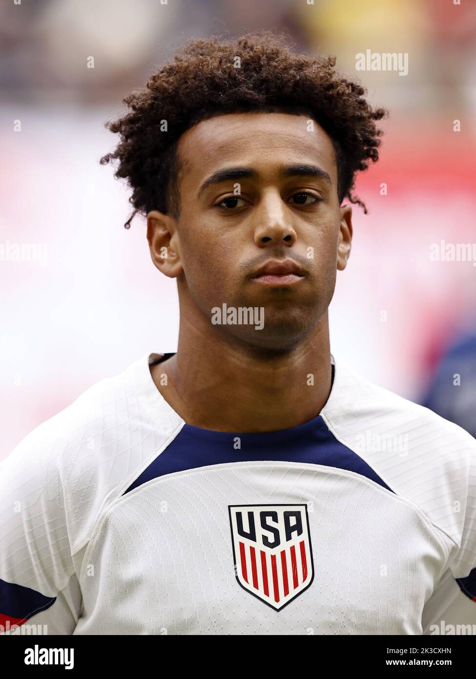 DUSSELDORF Tyler Adams of United States men's national team during