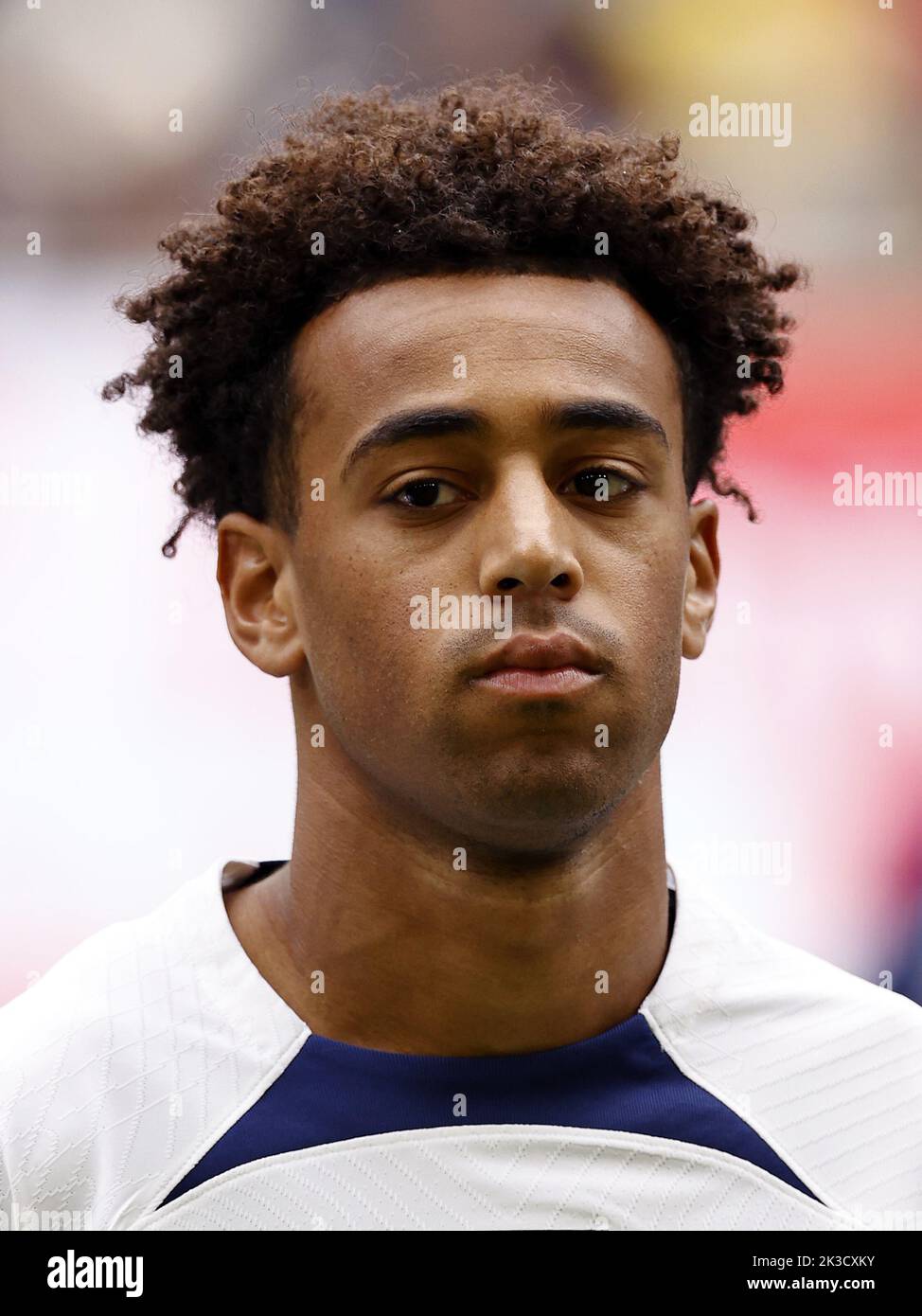 DUSSELDORF Tyler Adams of United States men's national team during
