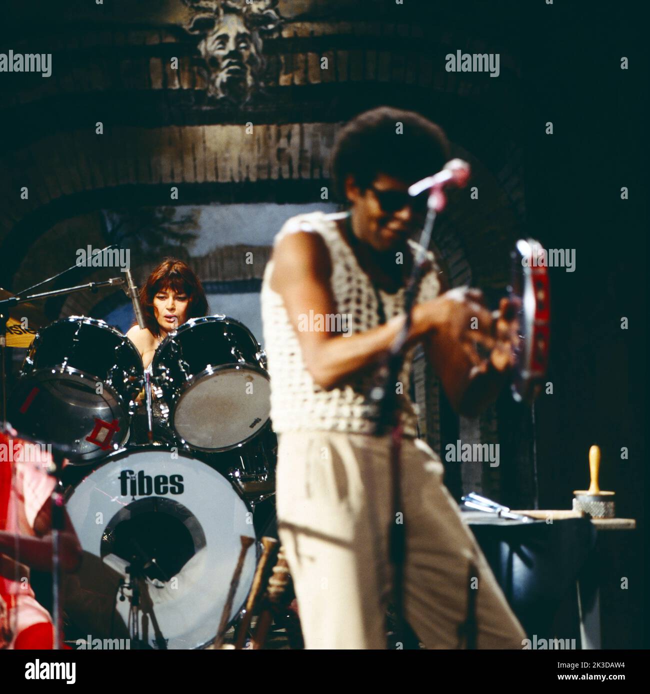 Jazz percussion hi res stock photography and images Alamy