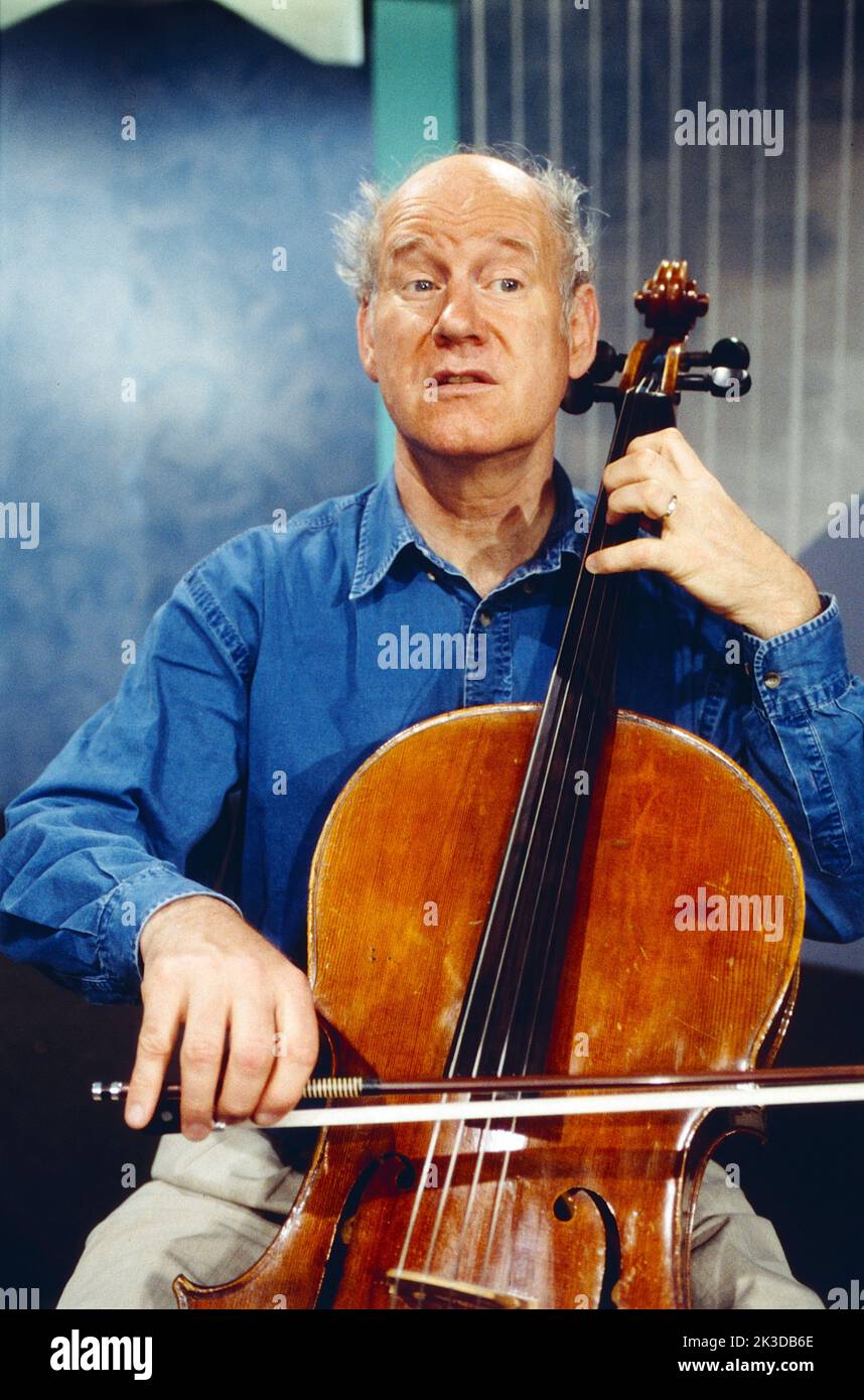 Franz Hohler, Schweizer Kabarettist, Liedermacher und Schriftsteller