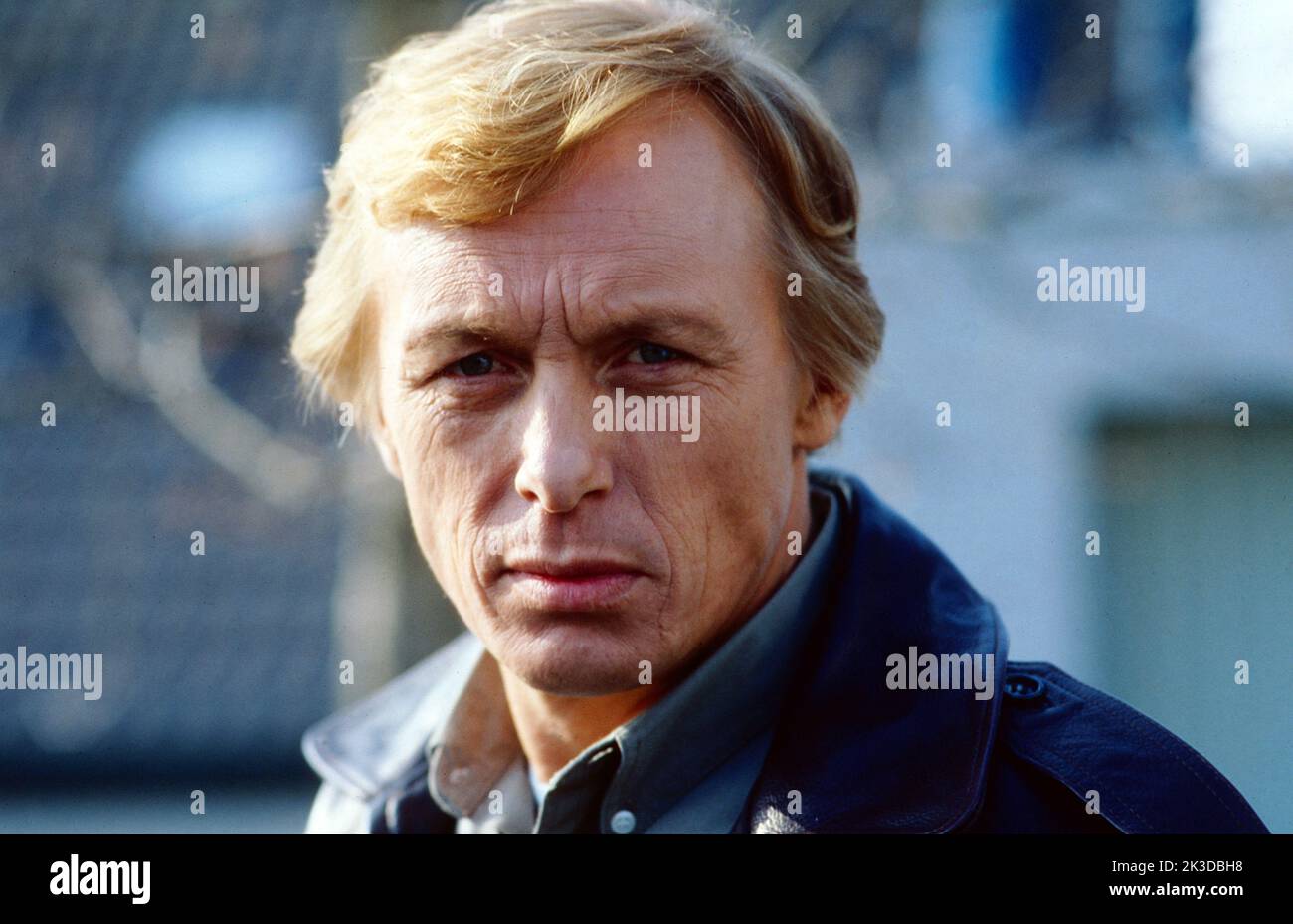 Star of tv detective series hi-res stock photography and images - Alamy