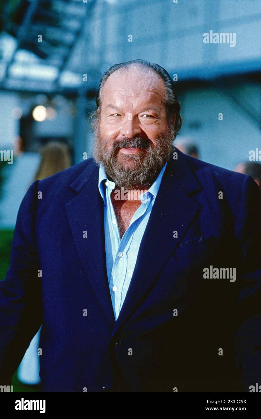 Bud Spencer dies at the age of 86