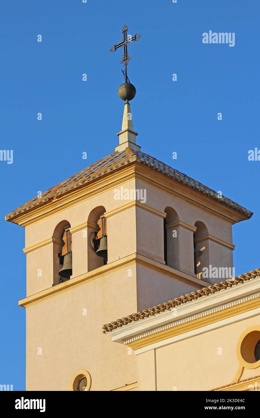 Parroquia de san pedro apóstol hi-res stock photography and images - Alamy