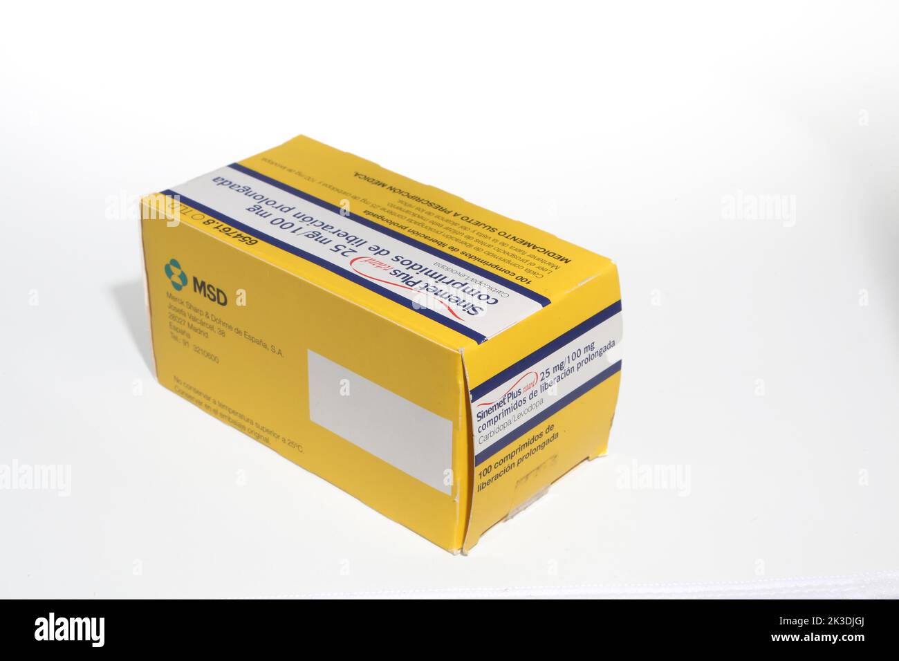 Sinemet Tablets Price