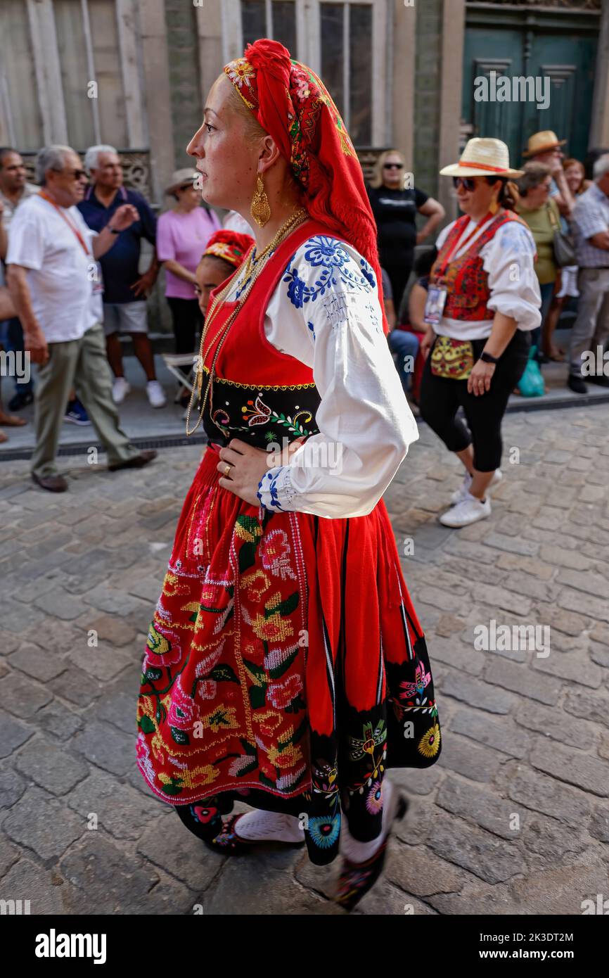 Traditional portuguese costumes hi-res stock photography and images - Page  3 - Alamy