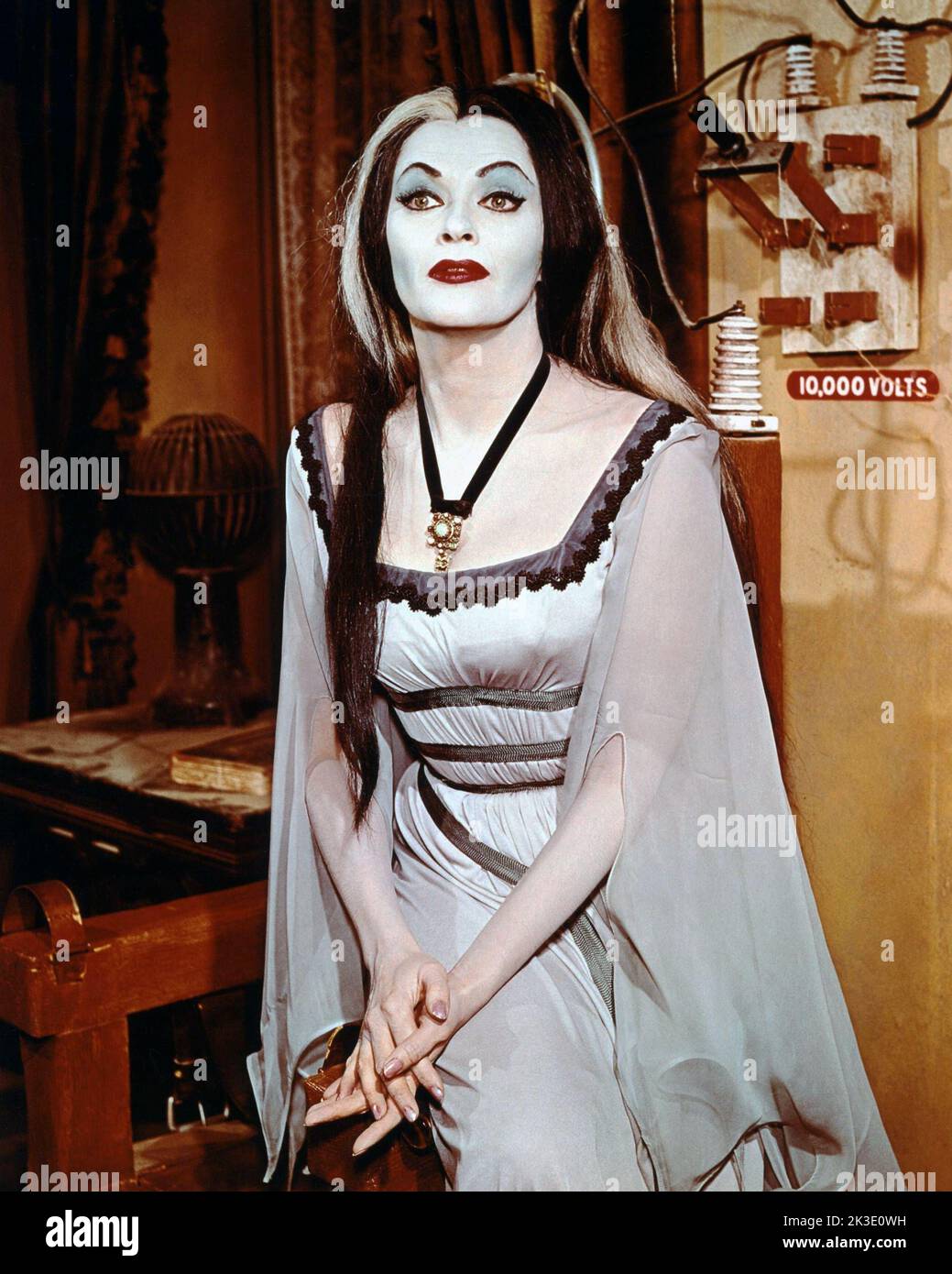 Yvonne De Carlo, 
