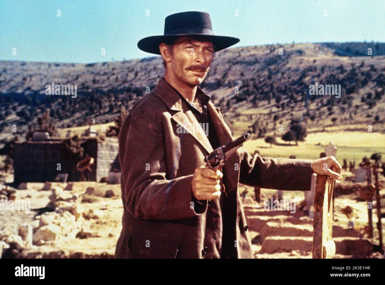 Lee Van Cleef, 