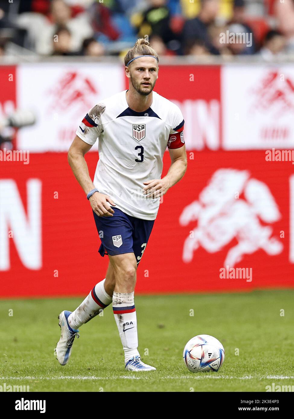 United states national soccer team hi-res stock photography and images -  Alamy