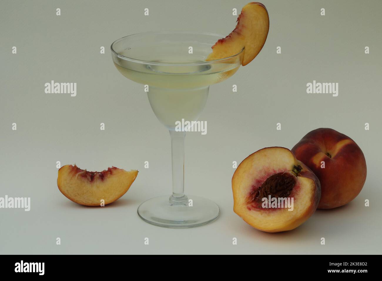 Martini fresh fruit cocktail hi-res stock photography and images - Alamy