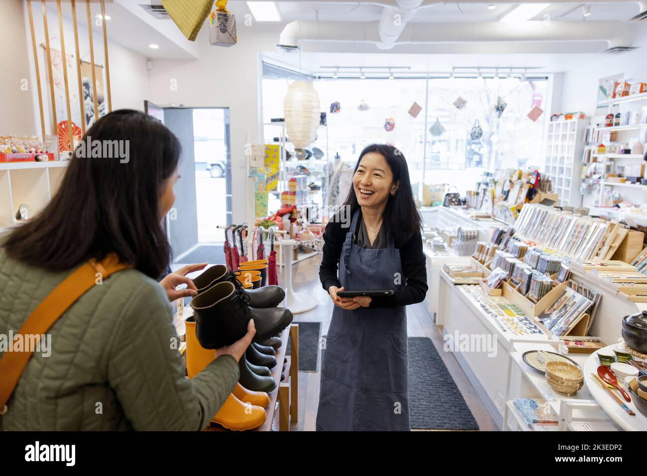 Female boots hires stock photography and images Alamy