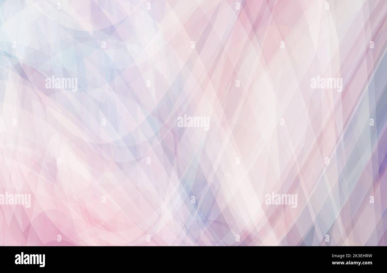 Artistic fair pink misty background with subtle texture. Reddish vector graphic pattern Stock Vector