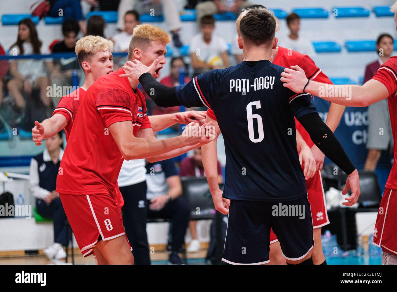 Men's U20 EHF EURO 2022