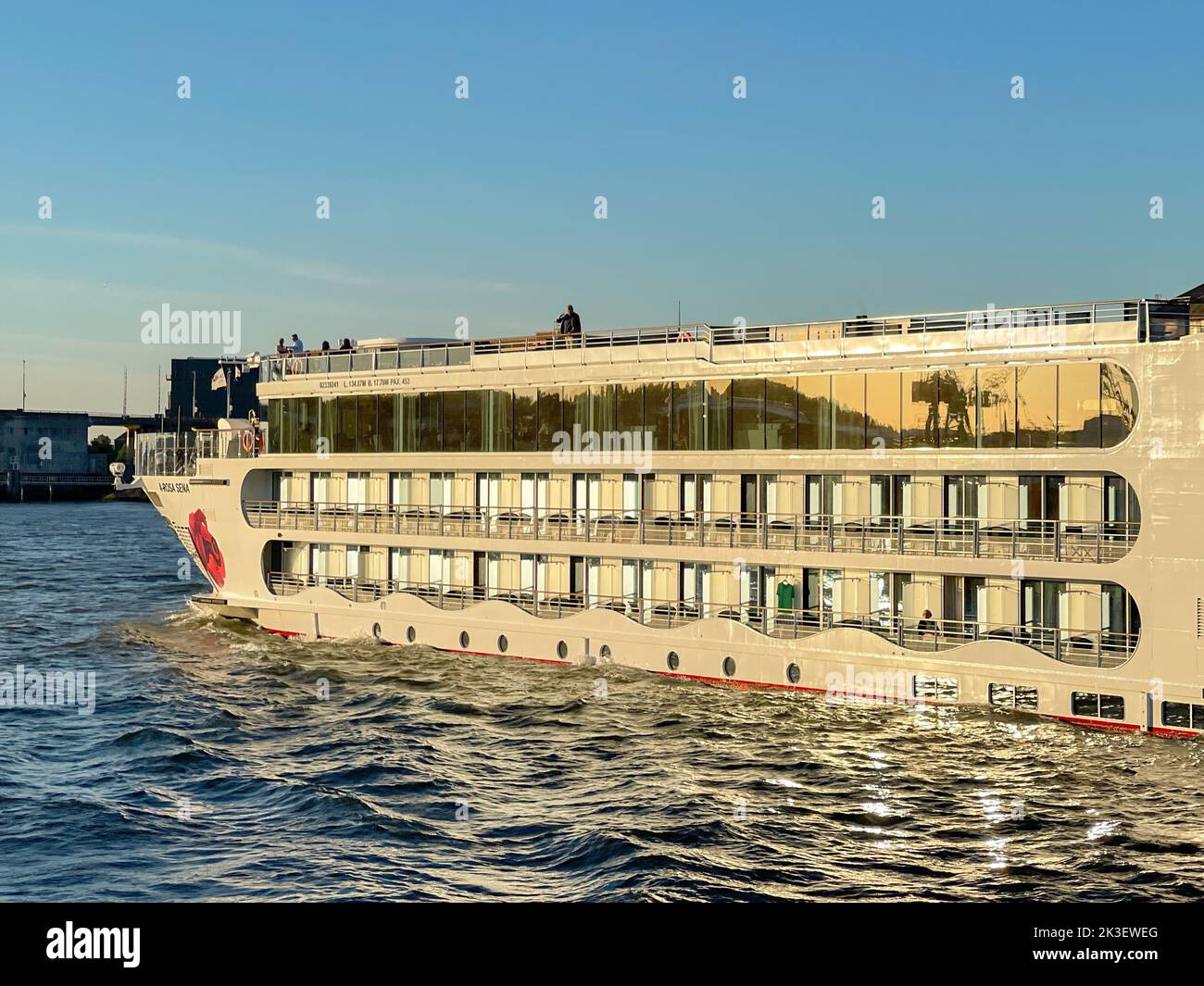 Arosa sena hi-res stock photography and images - Alamy