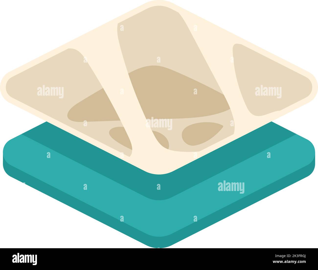 square glassmorphism style Stock Vector Image & Art - Alamy