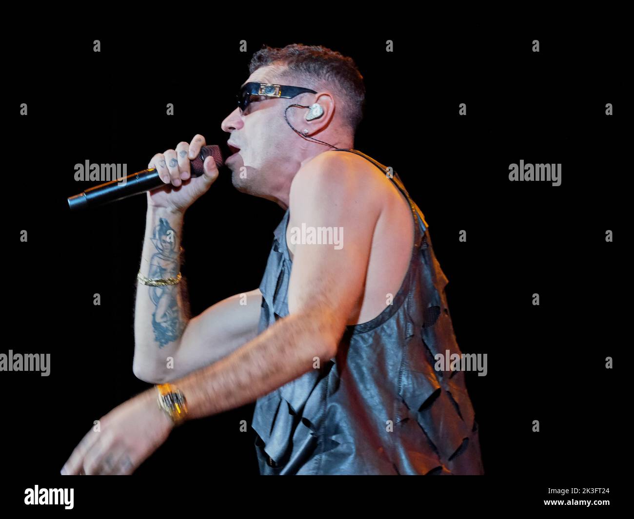 Tour persona marracash hires stock photography and images Alamy