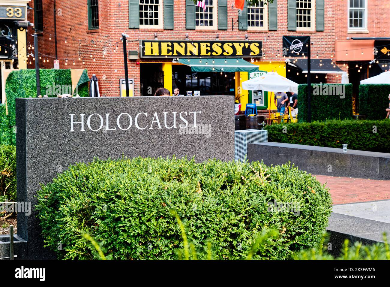 BOSTON, MASSACHUSETTS August 29, 2022 Boston is one of the oldest