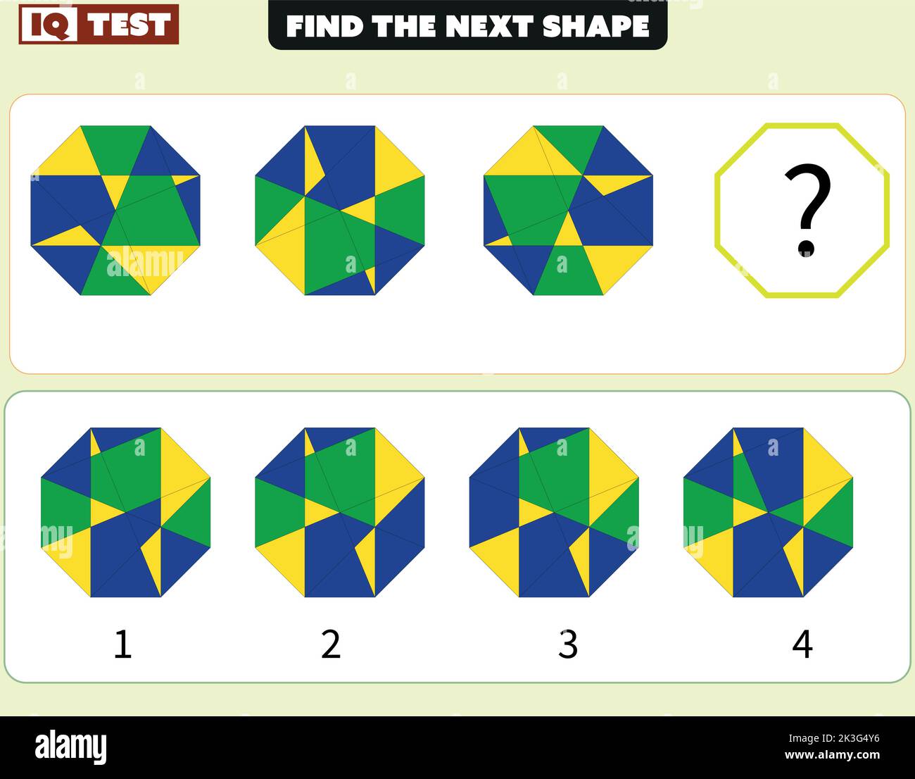 Find similar and tick. Brain questions IQ TEST, Visual intelligence