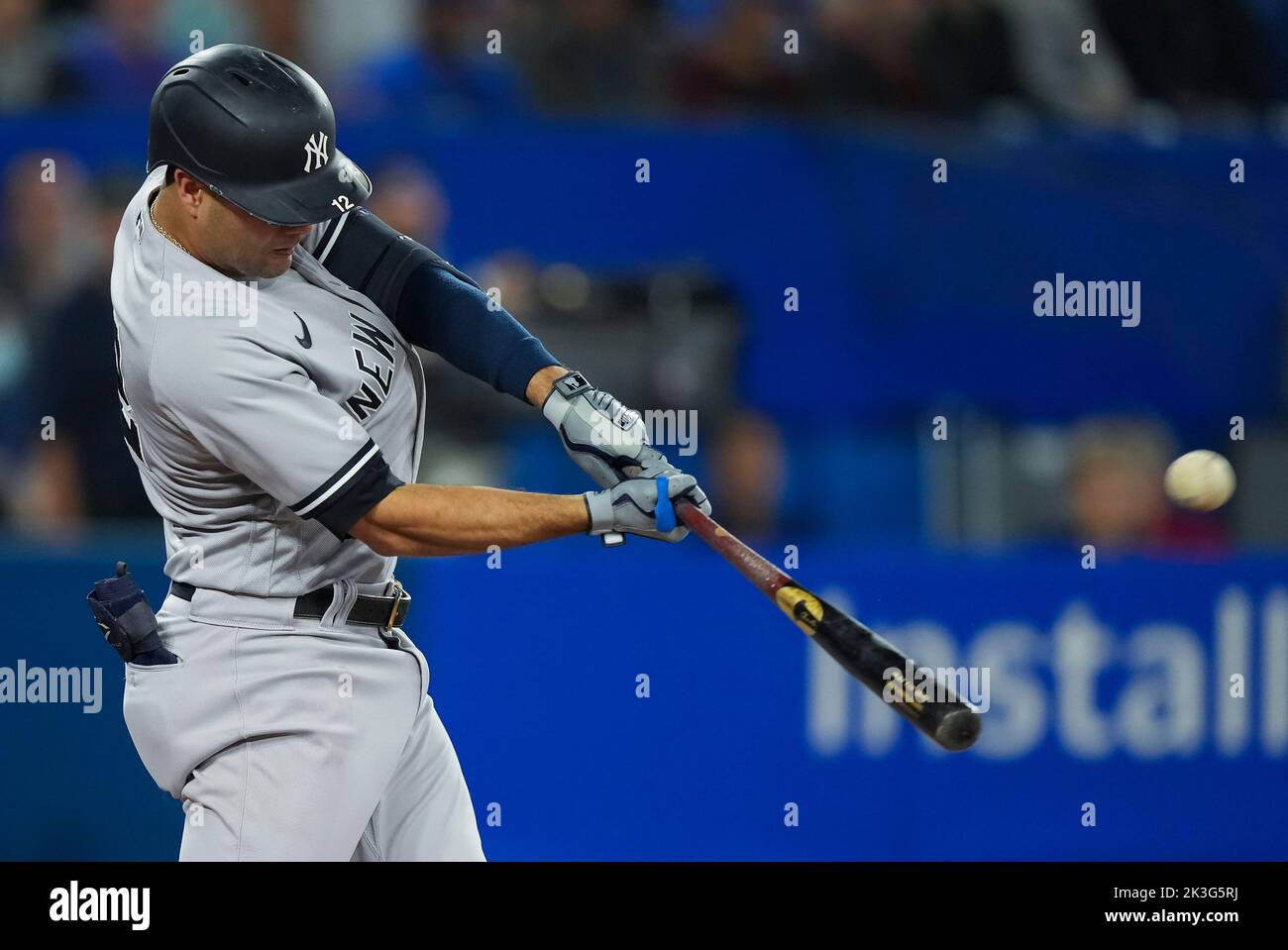 Isiah Kiner-Falefa, 24-hour Twins player, torments Minnesota in Yankees  doubleheader sweep