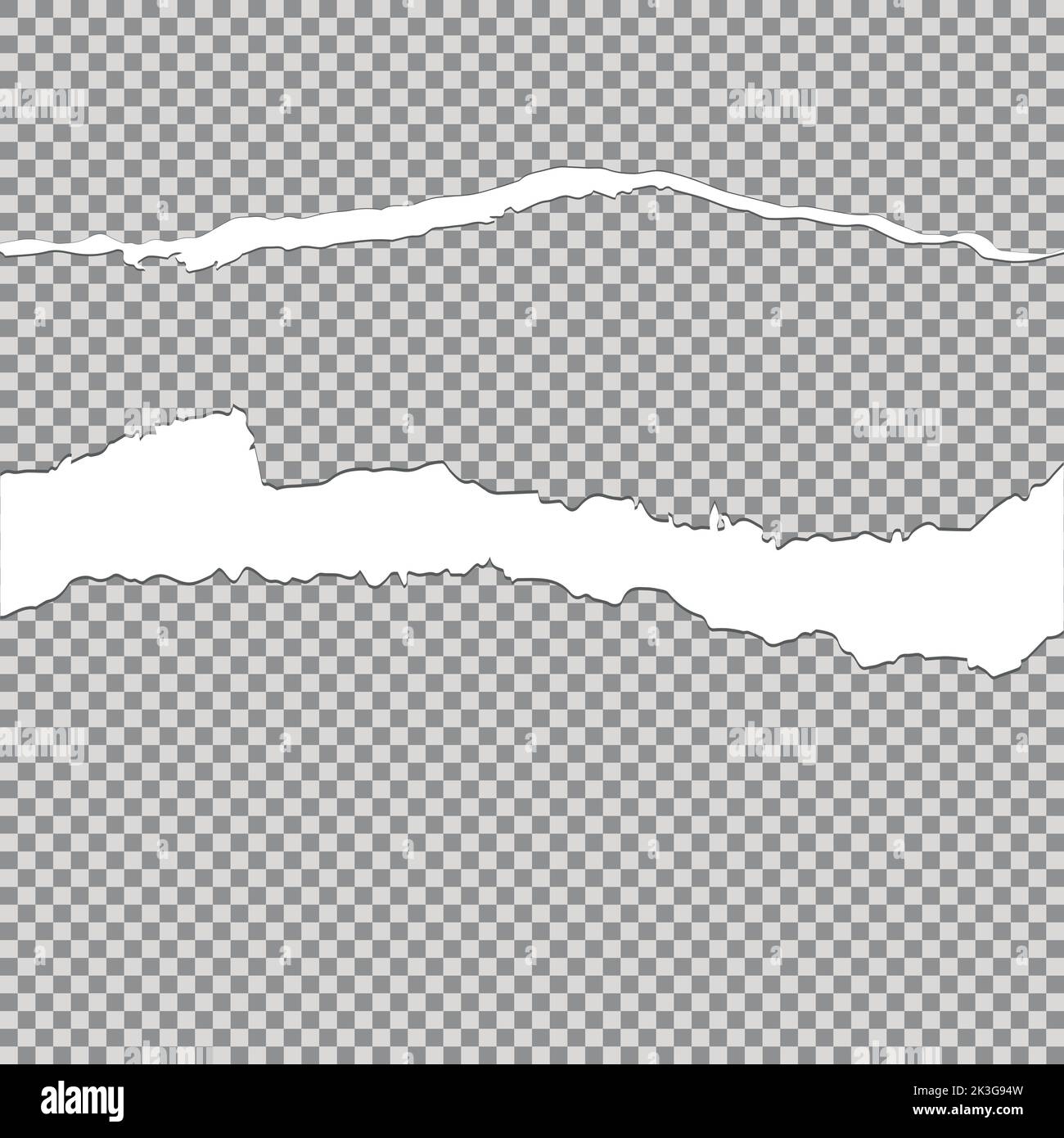 Torn paper transparent png - Top png files on