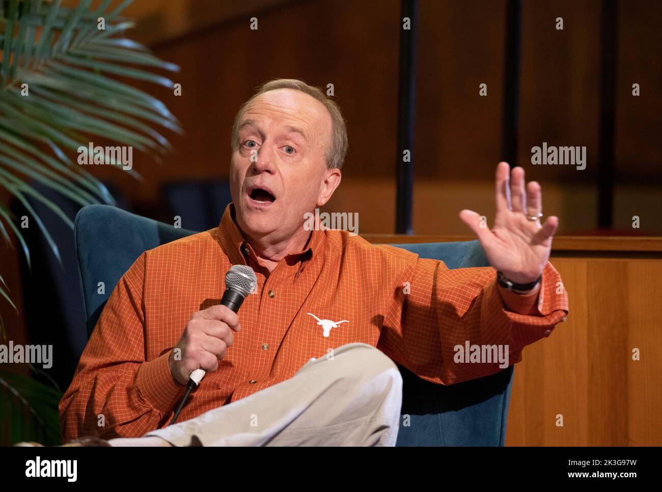 Austin, TX, USA. 24th Sep, 2022. Democratic strategist and CNN