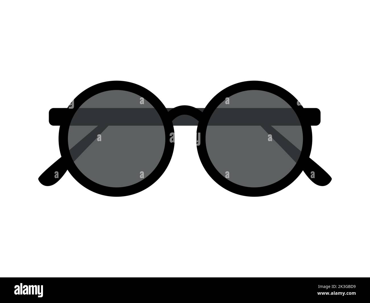 Old 90s glasses Stock Vector Images Alamy