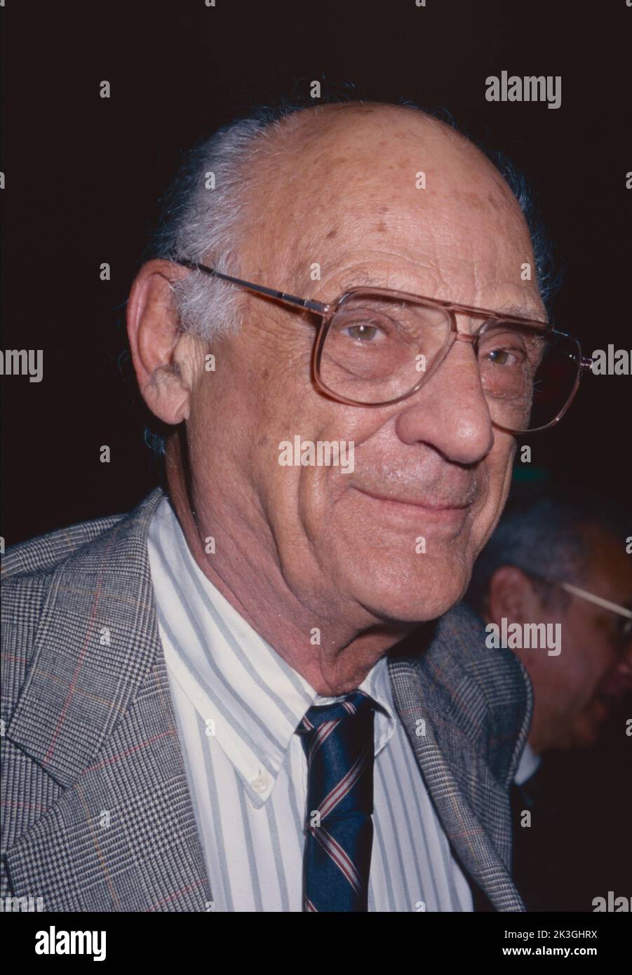Arthur Miller attends the Amnesty International USA's Inaugural Media ...