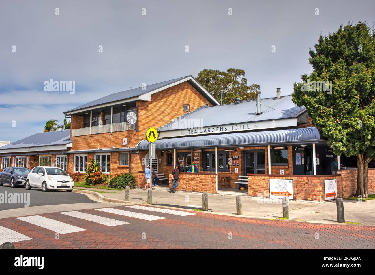 Australian gardens hi-res stock photography and images - Alamy