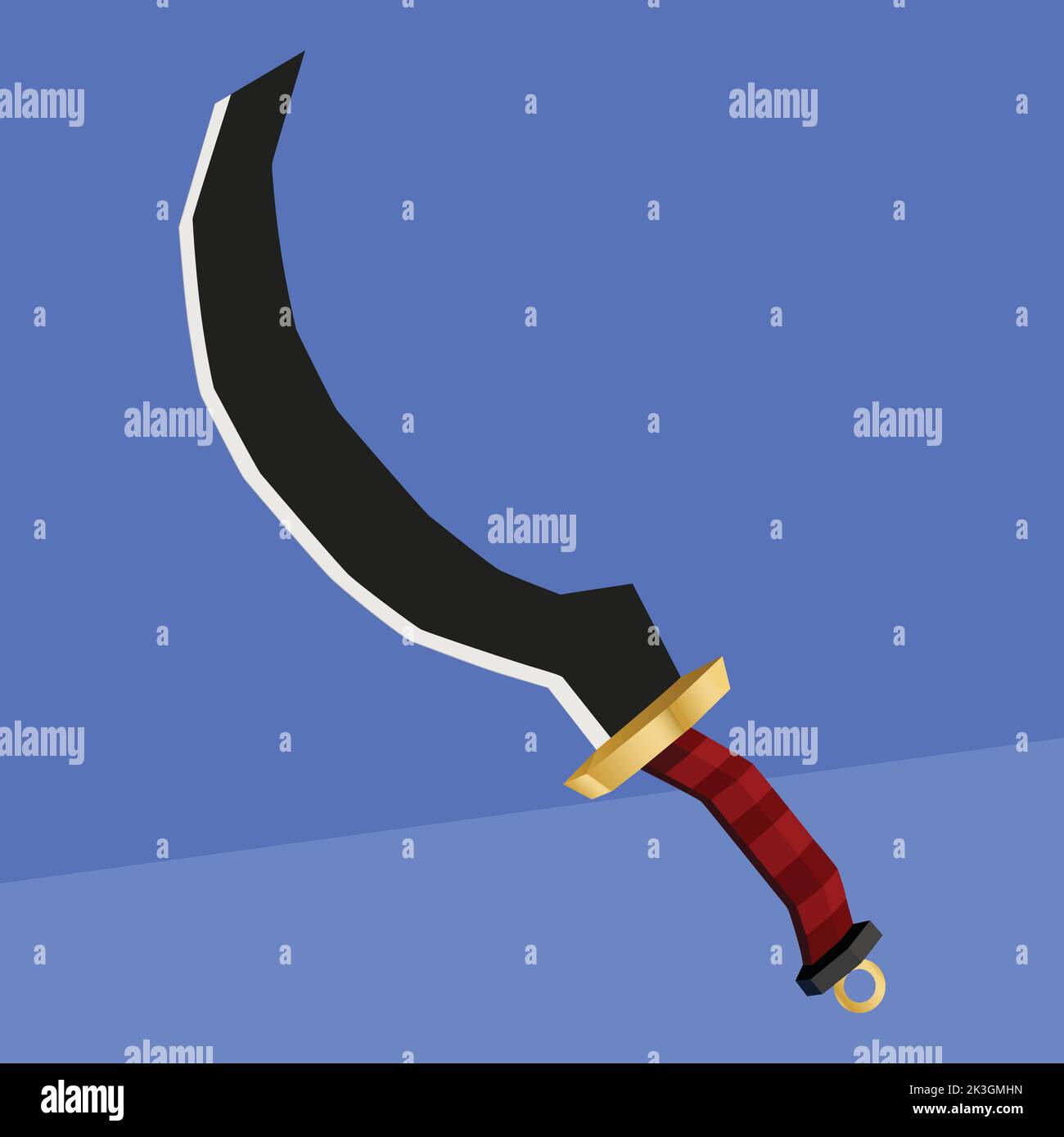 Metal Sword Straight Swords Asia Sword Vector Realistic Sword metal-sword-straight-swords-asia-sword-vector-realistic-sword