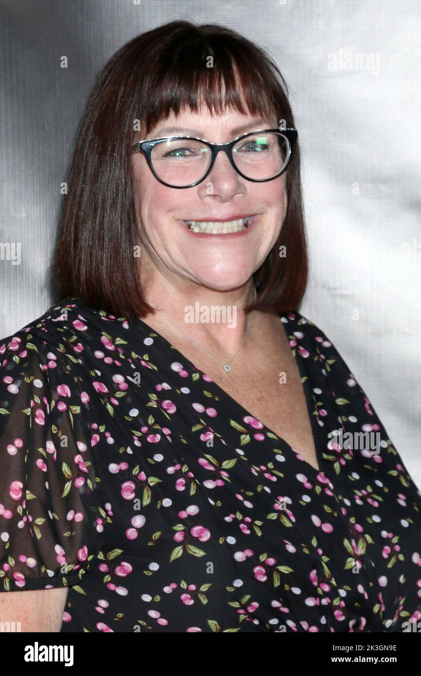 LOS ANGELES SEP 22 Doris Blumenthal at the 2022 Catalina Film