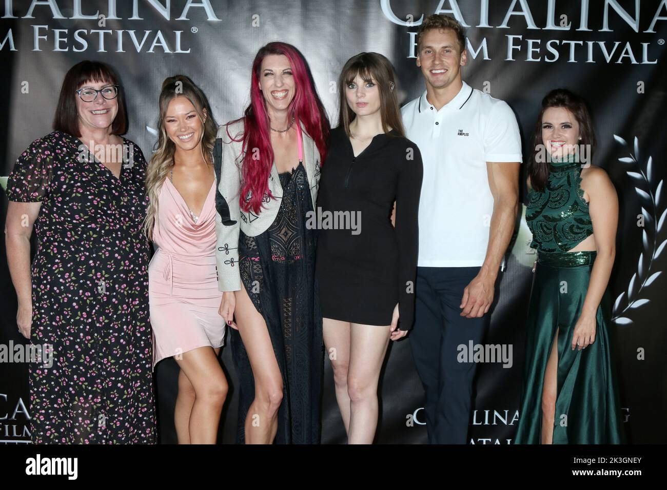 LOS ANGELES SEP 22 Doris Blumenthal, Daria Rotenberk, Rebecca Autumn