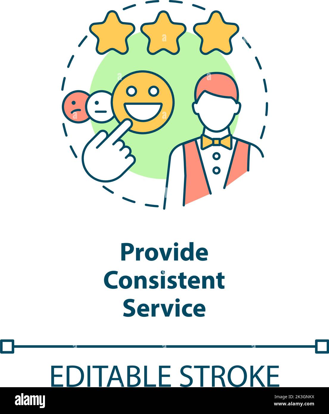 Provide order Stock Vector Images - Alamy