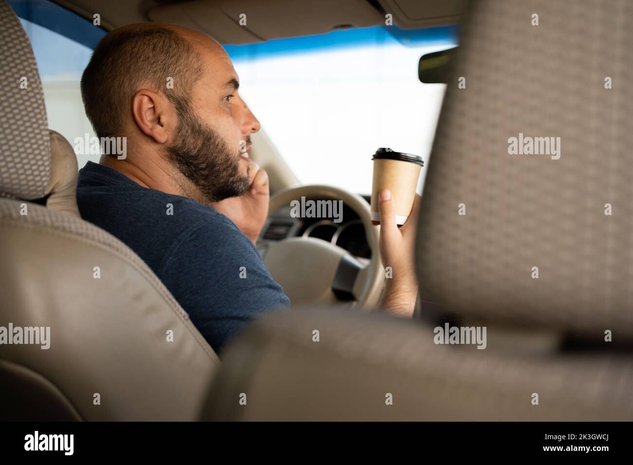 Cup holder car food hi-res stock photography and images - Alamy