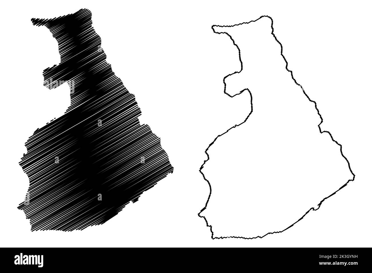 Baltra island Republic of Ecuador - Baltra Island Republic Of Ecuador Pacific Ocean Latin Or South America Galapagos Islands Archipielago De Colon Map Vector Illustration Scribble 2K3GYNH 