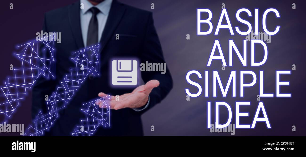 Inspiration showing sign Basic And Simple Idea. Business showcase Plain ...