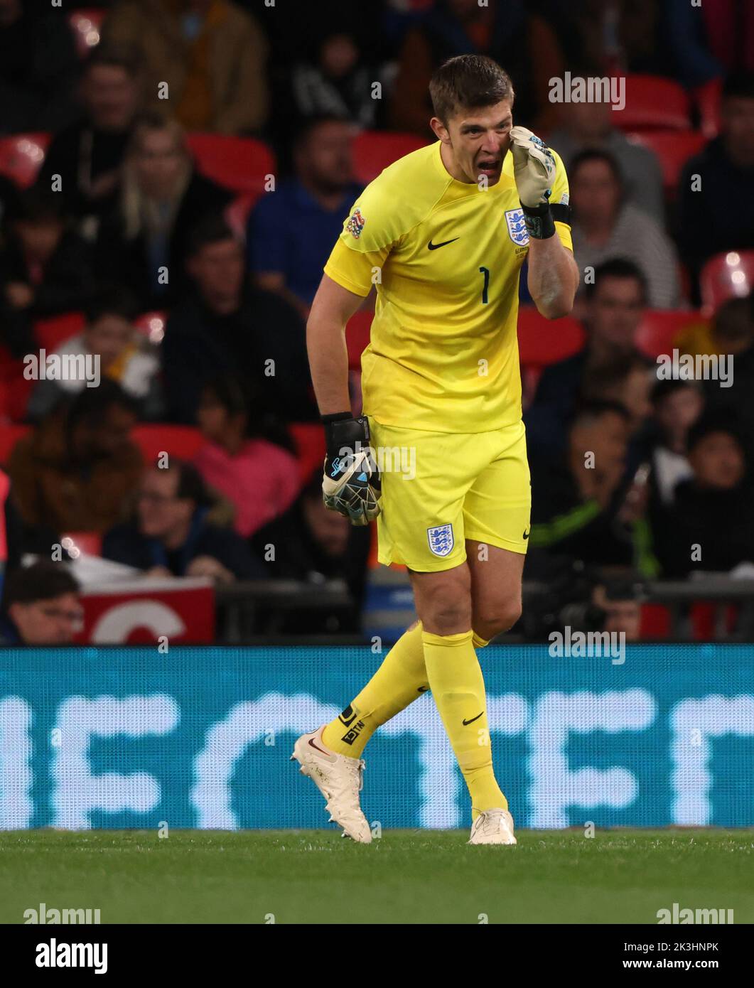 nick-pope-england-hi-res-stock-photography-and-images-alamy