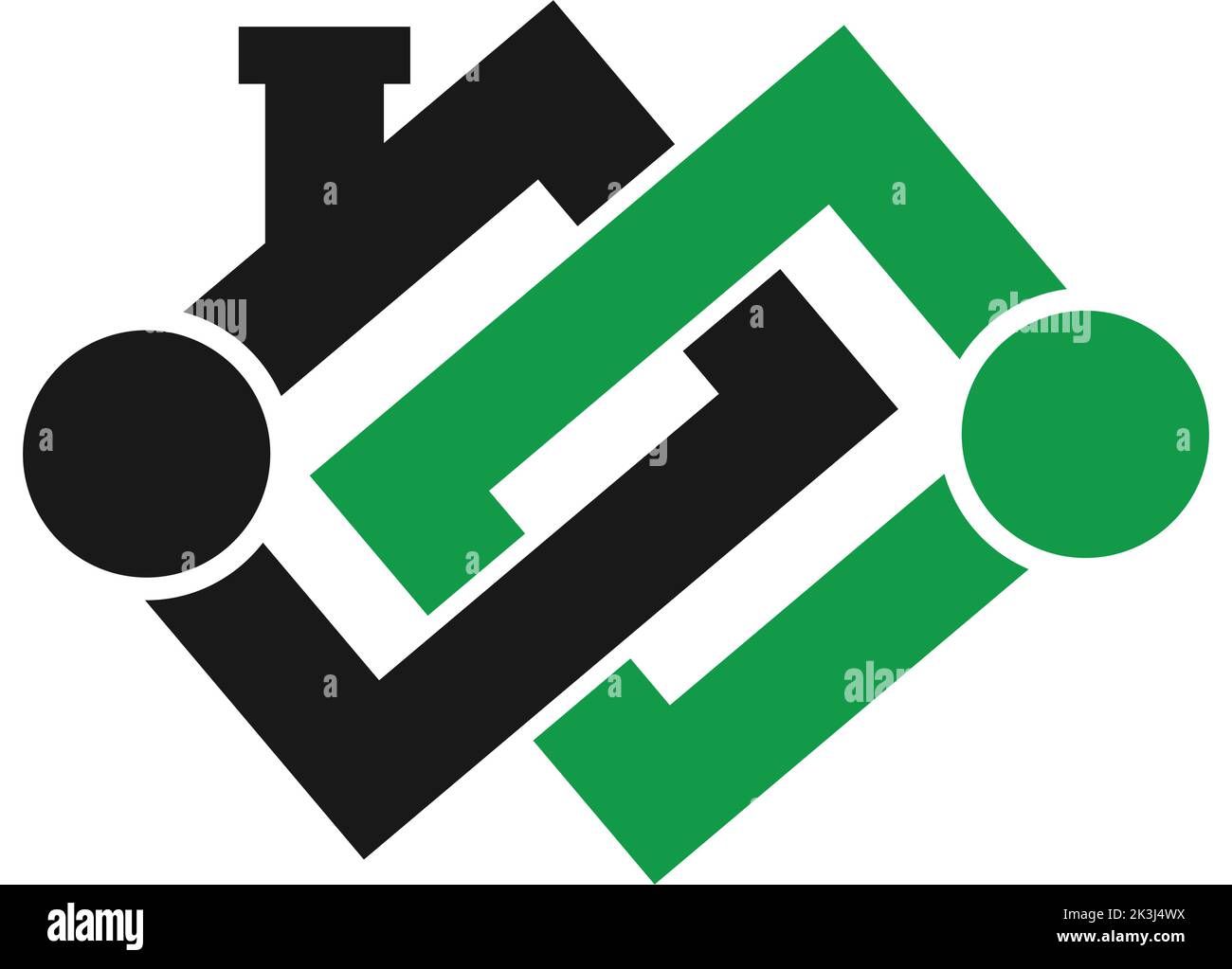 team real estate logo template Isolated Stock Vector Image & Art Alamy