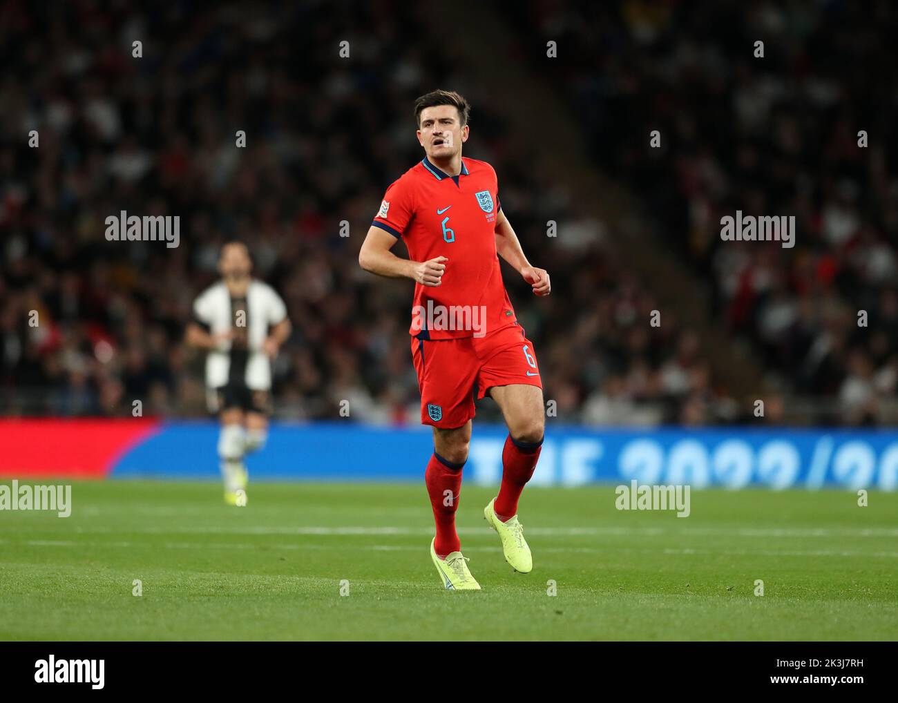 Harry Maguire England September 2022 Hi res Stock Photography And harry-maguire-england-september-2022-hi-res-stock-photography-and