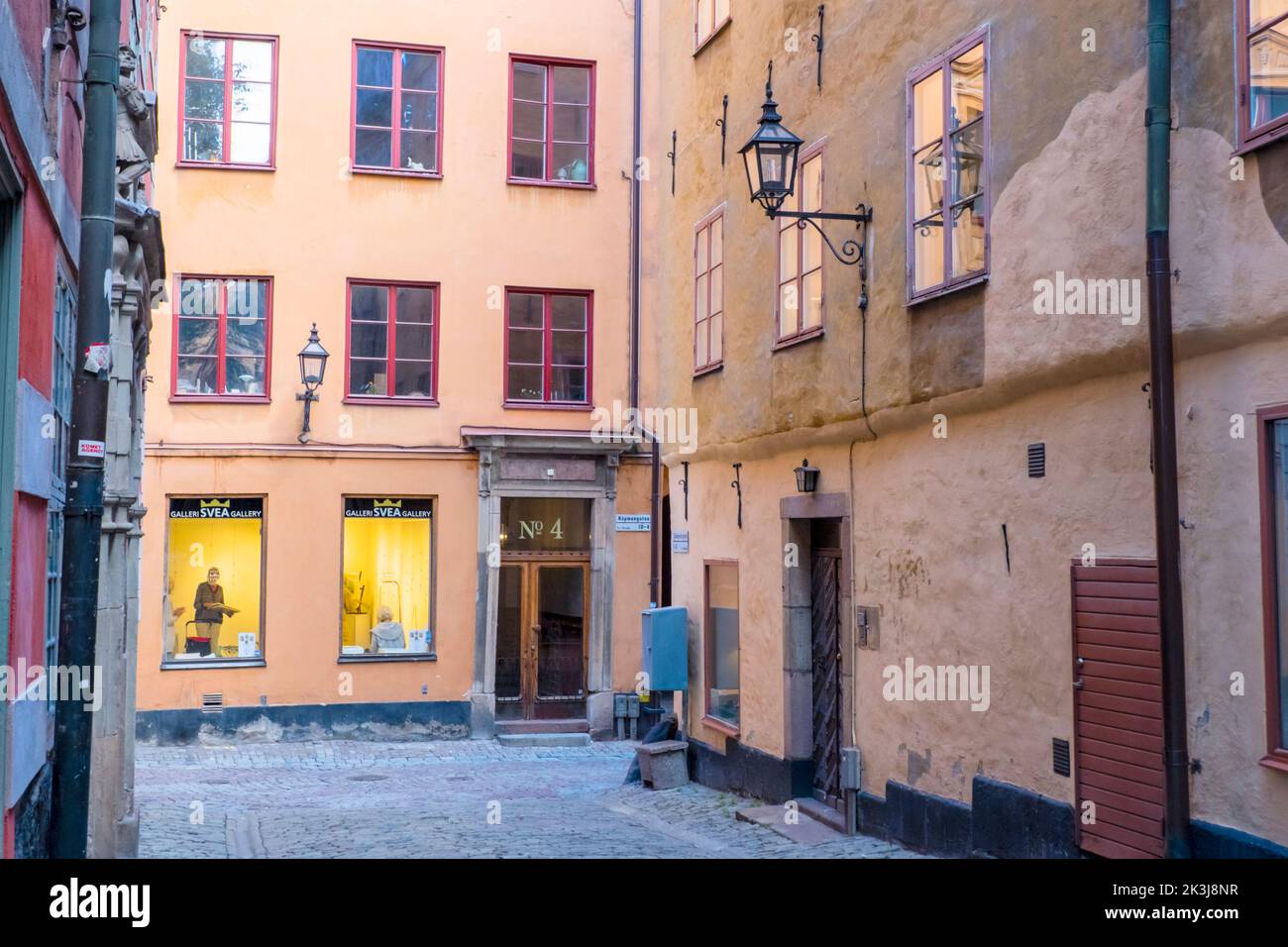 Sjalagardsgatan hi-res stock photography and images - Alamy